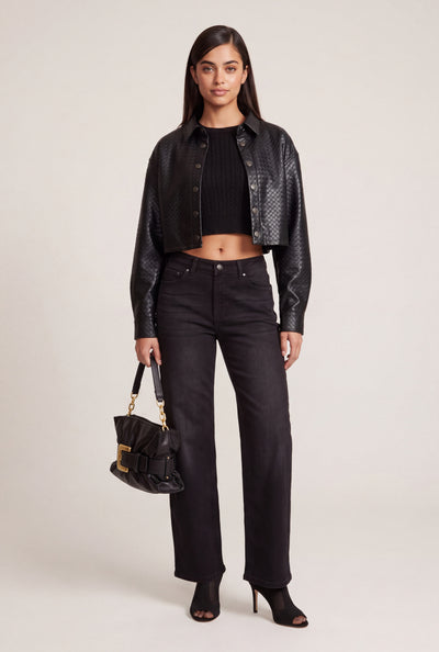 Oaklynn Straight Leg Jeans