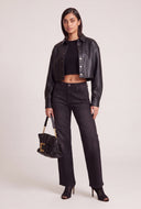 Oaklynn Straight Leg Jeans