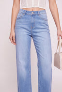 Oaklynn Straight Leg Jeans