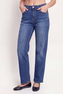 Oaklynn Straight Leg Jeans