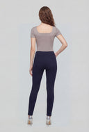 Callie Skinny Leg Twill Pants