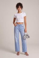 Ruby Straight Leg Jeans