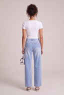 Ruby Straight Leg Jeans