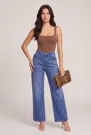 Ruby Straight Leg Jeans
