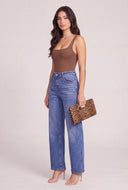 Ruby Straight Leg Jeans