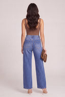 Ruby Straight Leg Jeans