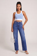 Ruby Straight Leg Jeans