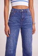 Ruby Straight Leg Jeans
