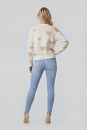 Ari High Rise Skinny Ankle Jeans