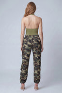 Camo Utility Joggers