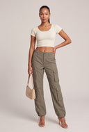 Skyler Utility Joggers