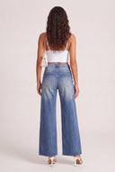 High Waist Wide Leg Jeans