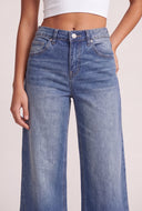 High Waist Wide Leg Jeans