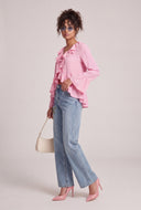 Floral Glam Jeans
