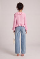 Floral Glam Jeans