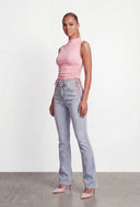 Elise Flared Leg Carpenter Jeans
