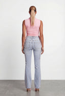 Elise Flared Leg Carpenter Jeans