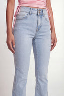 Elise Flared Leg Carpenter Jeans