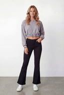 Elise Flared Leg Carpenter Jeans