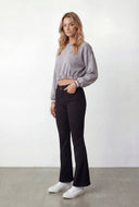 Elise Flared Leg Carpenter Jeans