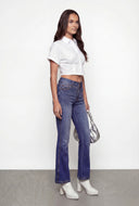 Elise Flared Leg Carpenter Jeans