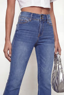 Elise Flared Leg Carpenter Jeans