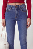 Elise Flared Leg Carpenter Jeans