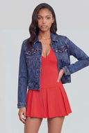 Briella Denim Jacket