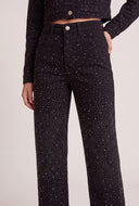 Glam Straight Leg Jeans