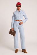 Glam Straight Leg Jeans