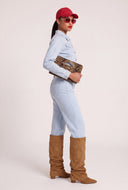 Glam Straight Leg Jeans