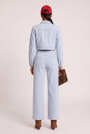 Glam Straight Leg Jeans
