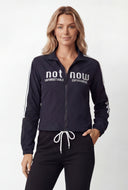 Milani Not Now Windbreaker Jacket