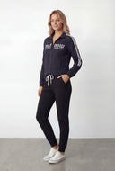 Milani Not Now Windbreaker Jacket