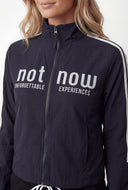 Milani Not Now Windbreaker Jacket