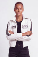 Milani Not Now Windbreaker Jacket