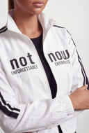 Milani Not Now Windbreaker Jacket