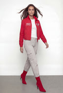Milani Not Now Windbreaker Jacket