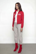 Milani Not Now Windbreaker Jacket