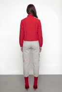 Milani Not Now Windbreaker Jacket