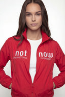 Milani Not Now Windbreaker Jacket