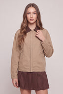 Twill Barn Jacket