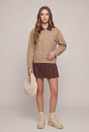 Twill Barn Jacket