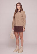 Twill Barn Jacket