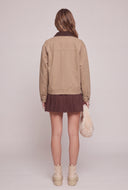 Twill Barn Jacket