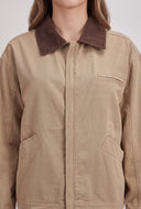 Twill Barn Jacket