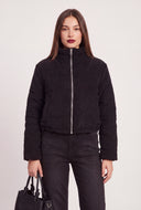 Corduroy Zip Jacket