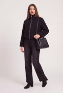 Corduroy Zip Jacket