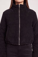 Corduroy Zip Jacket