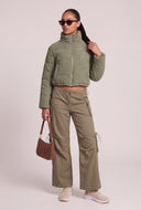 Corduroy Zip Jacket